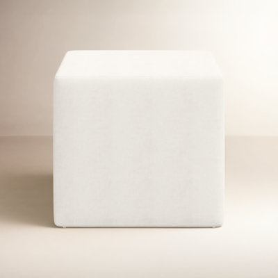 Bence Upholstered Ottoman