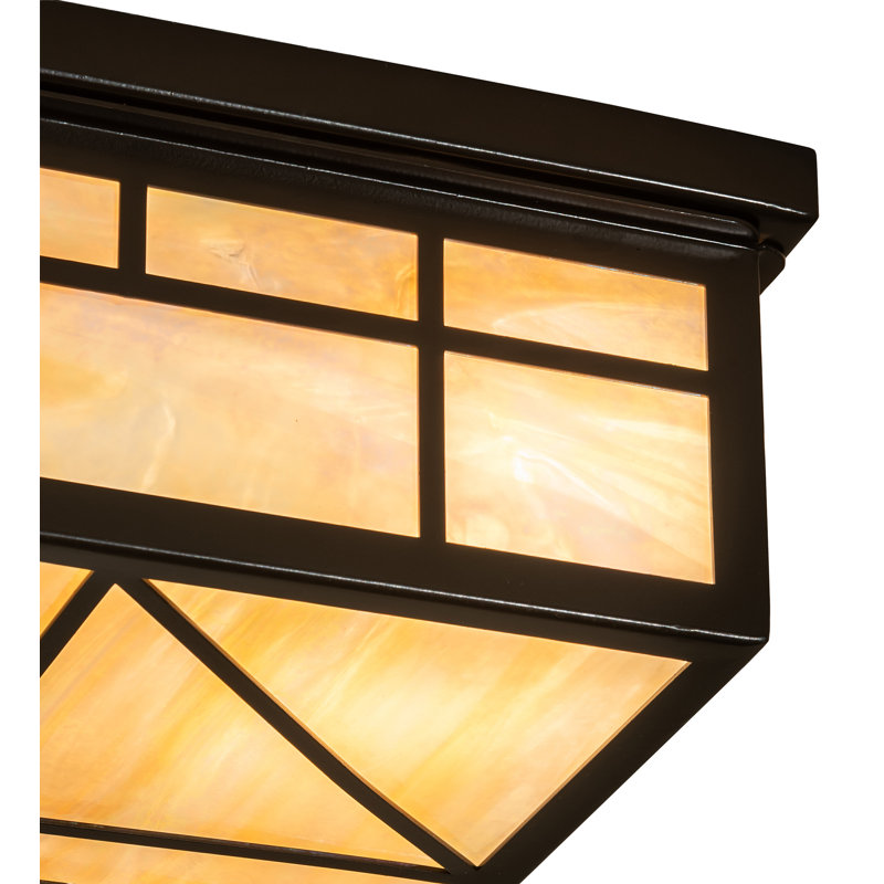4 - Light Flush Mount