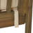 Outdoor Chairs  2  - To Scratches And Dents Wood Club Chair Stylish For Backyard-397215430