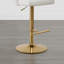 Tabouret de bar pivotant à hauteur réglable Keily-1178537953-1178698706-1194021263