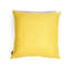 Ardmore 'Dancing Elephants' Cotton Pillow-53751801