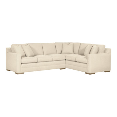 American Bungalow 2-Piece Summerton L-Sectional