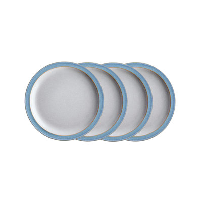 Ensemble de 4 petites assiettes Elements