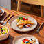 Piece Stoneware Dinnerware Set - Service for 4-108845077