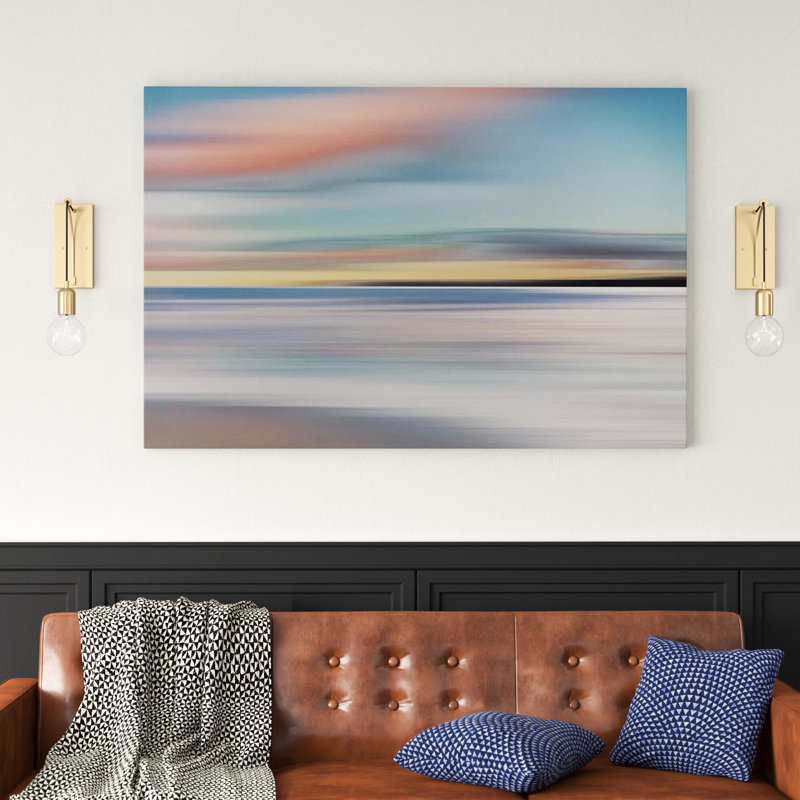 Honey Twilight by Mike Calascibetta - Print on Canvas, No Frame, 101.6 cm H x 66.04 cm W x 3.175 cm D