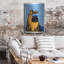 «Cool Dog Blue» par Irena Orlov-694756934