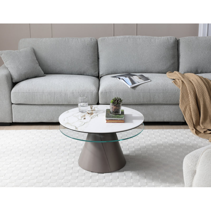 Mc Eclipse Coffee Table