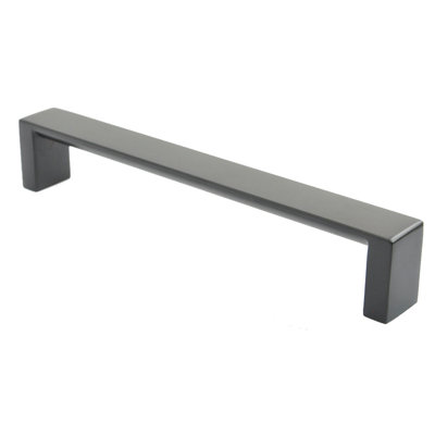 Modern Square 6" Centre Bar Pull