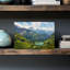 Swiss Alps Spring Mountain Landscape Classic Peaceful Serene Mountain Nature Wall Art Print 1 Piece Wrapped Canvas Wall Art-1744162836