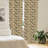 Dachshund Semi-Sheer Rod Pocket Curtain Panels-1989439170