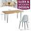 Mose 4 - Person Dining Set-93054135