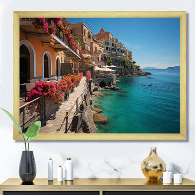 Italy Mediterranean Charms