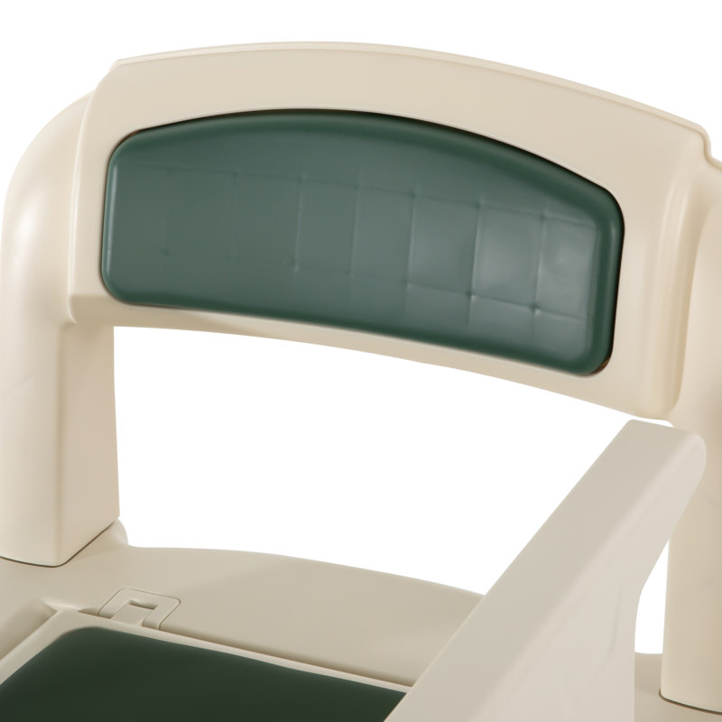 Hauteur de la chaise SUNYOU GPF, Vert