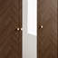 Mardell 3 Door Particle Board Wardrobe-1173951632