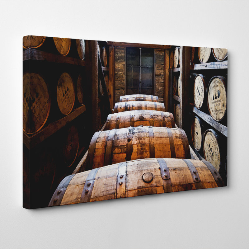 Wrapped Canvas Print, 50cm H x 76cm W