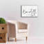 «Be Still and Know That I Am God» par Cindy Jacobs, art mural sur toile-2062797019