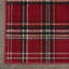 Tapis rouge carreauté Hankinson Prague-24109354