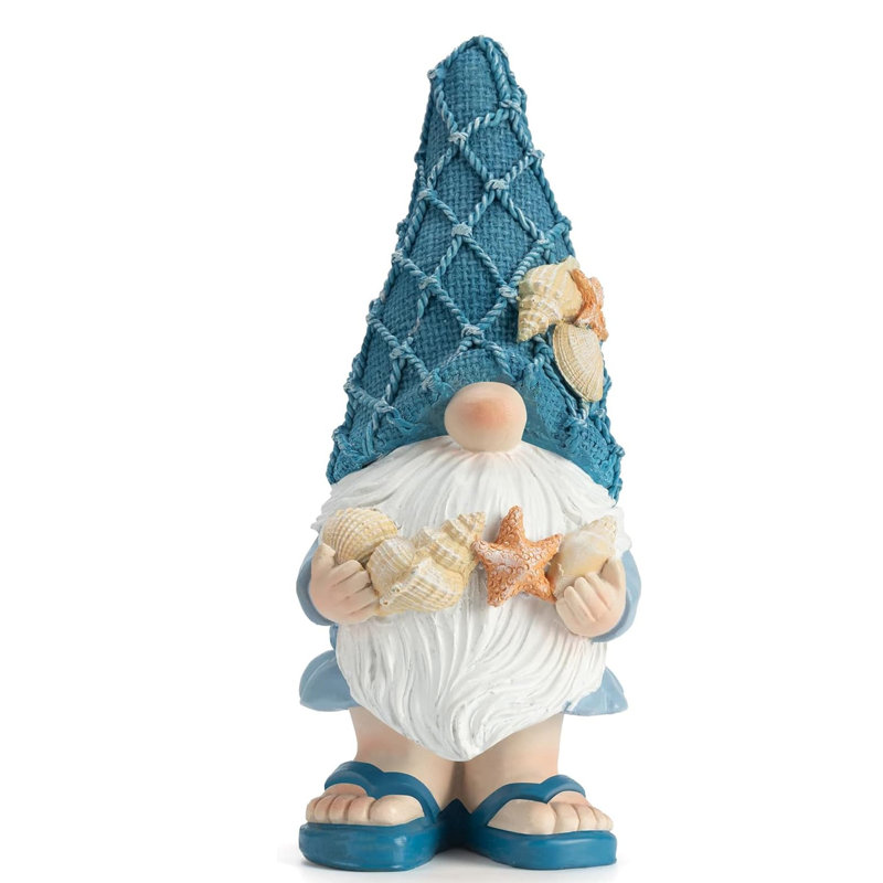 Resin Garden Statue