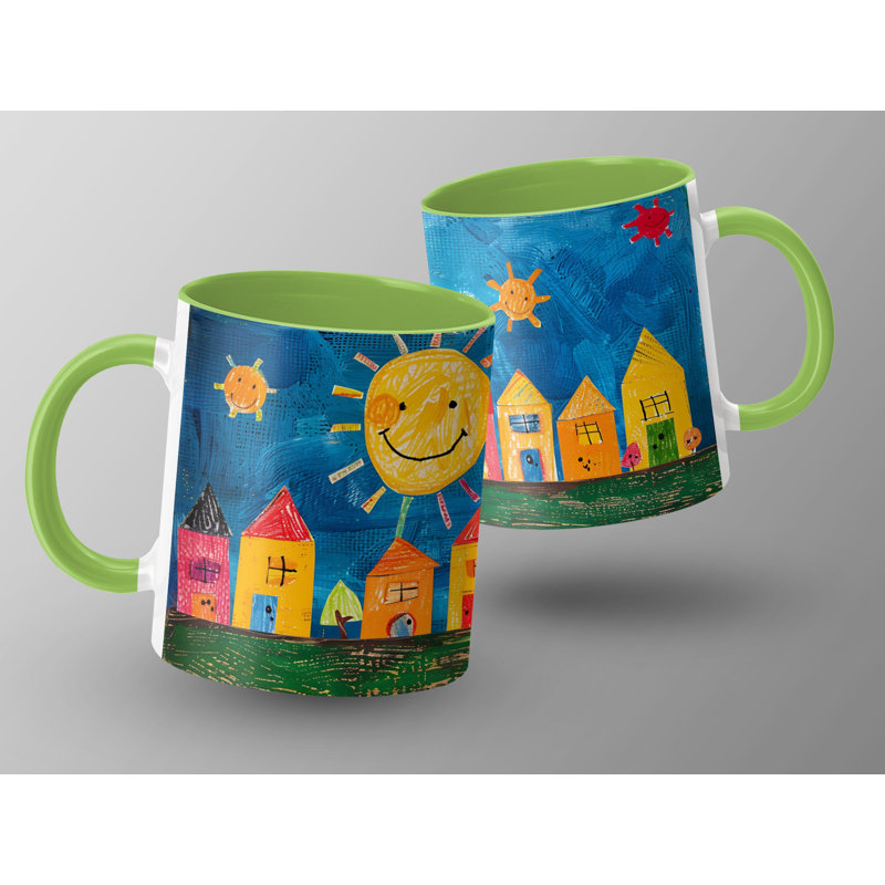 Ceramic Coffee Mug