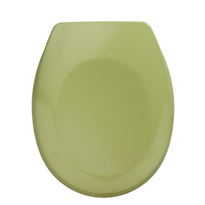 Bergamo Soft Close Elongated Toilet Seat