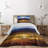 Landscape Modern & Contemporary Coverlet-1987385446