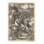 Enlèvement de Proserpine sur une licorne par Albrecht Dürer - Impression Giclée