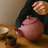 Knollview 1.06 -qt Cast Iron Teapot