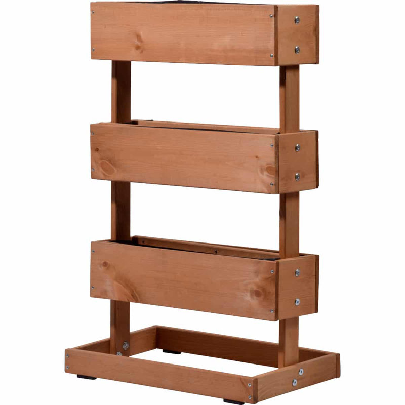 Aakruti Wood Vertical Garden