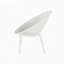 Chaise d'appoint Gable (ensemble de 2)-1337715064