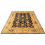 Tapis bleu marine Royal Mahal-70086777