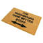 Draughn Non-Slip Outdoor Doormat