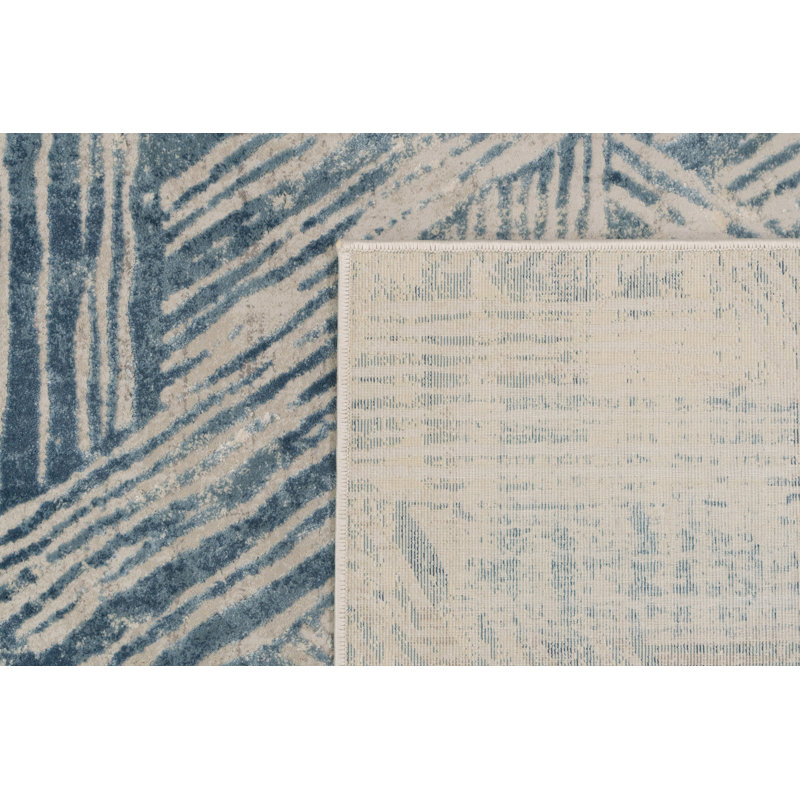 Garzon Geometric Indoor Rug, Runner 2'2" x 7'7"