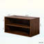 Stackable Mounted Storage Cabinet with Sleek Design for Clutter-Free Organization and Easy Installation