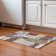 Premium Machine Washable Prisco Brown Rug
