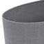 24cm H Cotton Oval Lamp Shade ( Uno )-867721072