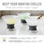 Tasse de refroidissement Martini