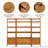 Stiles Ladder Storage Bookcase-1550510774