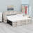Versatile Sofa-Style Bed with Roll-Out Trundle and On-Frame USB Charging Connectivity-594321080