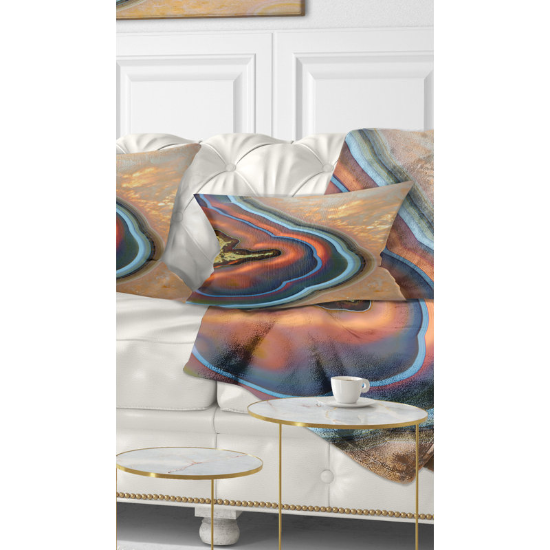 Coussin Abstract