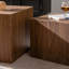 Ensemble de 2 tables basses gigognes cubiques avec base robuste-1570455271
