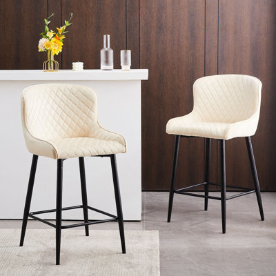 Adreonna 66cm H Upholstered Side Chair