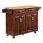 Armoire de rangement 54 po avec 2 tiroirs