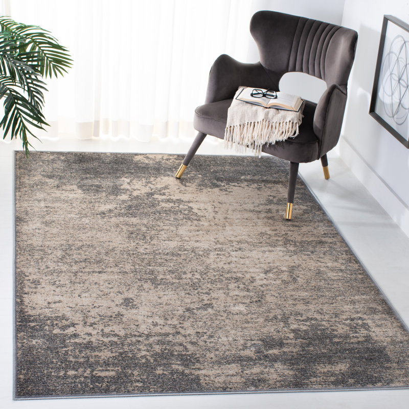 Darold Performance Rug, Rectangle 7'1" x 10'