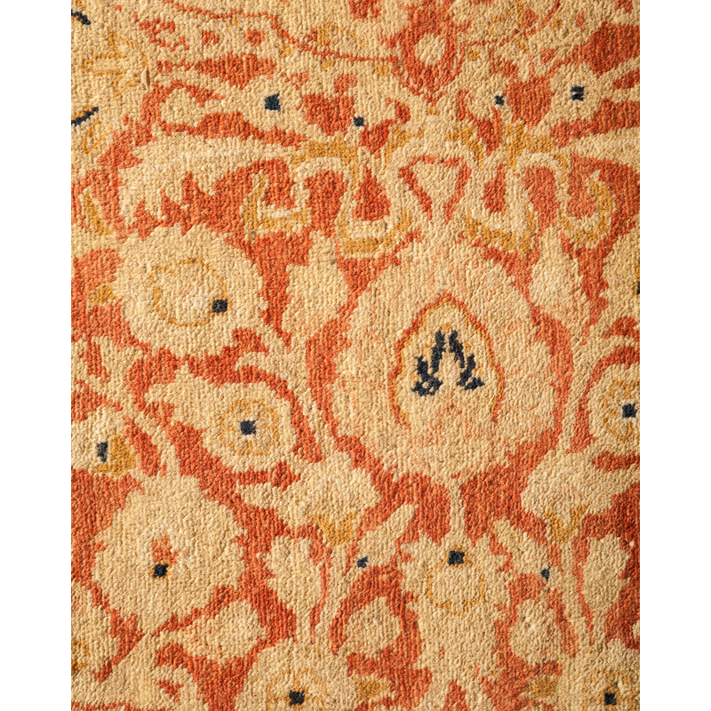 Classic One-of-a-Kind 8' 2" X 10' 3" Hand Knotted Area Rug