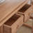 Solid Old Elm Entryway Console-1318130568