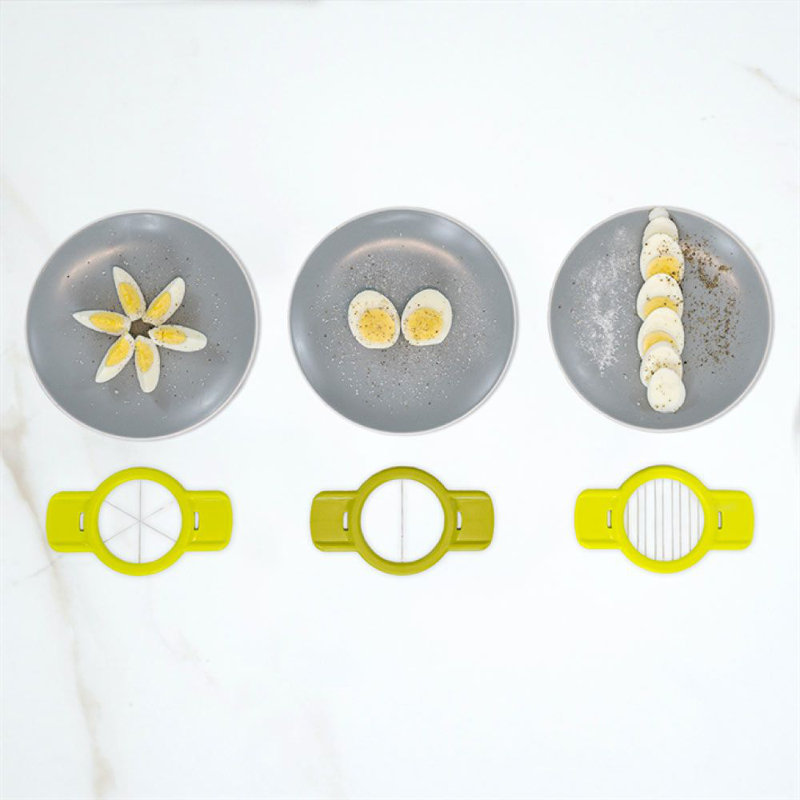 Calitek 4 - Piece Slicer Set