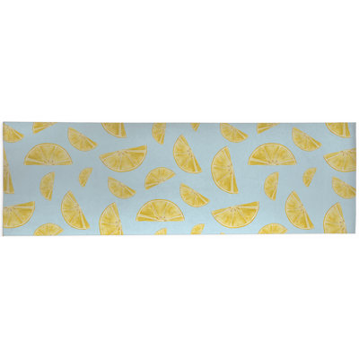 Summer Lemon Outdoor Rug
