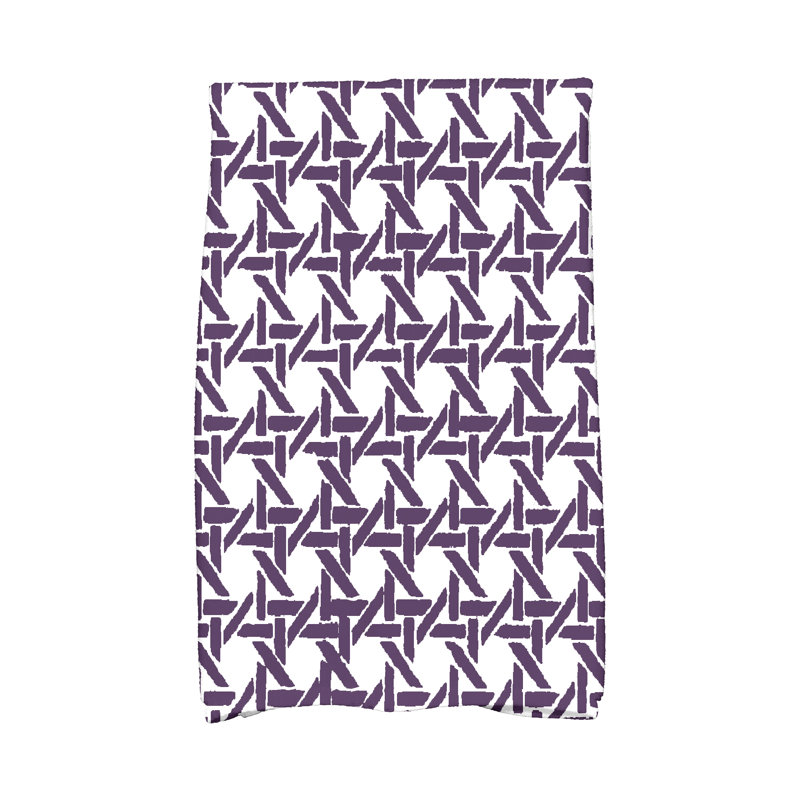 Torchon Josefien, Mauve