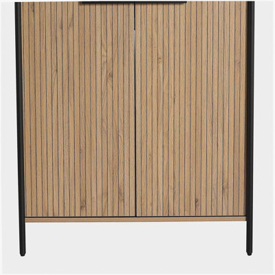 30" Freestanding Bathroom Vanity -Excluding Sink