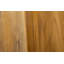 Teak Wood Console Table, Iron Sheet Top